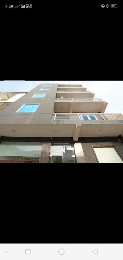 Hotel Golden Bliss At New Delhi Airport Exterior foto