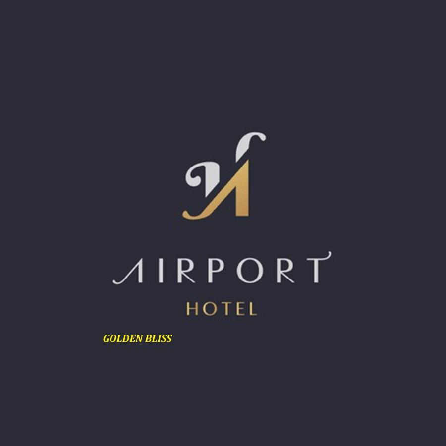 Hotel Golden Bliss At New Delhi Airport Exterior foto