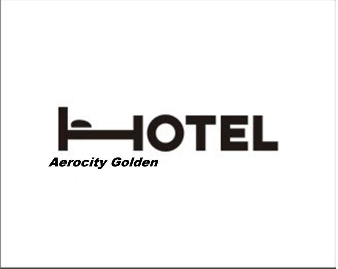 Hotel Golden Bliss At New Delhi Airport Exterior foto