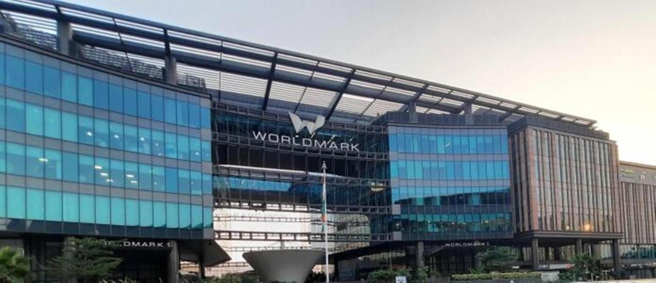 Hotel Golden Bliss At New Delhi Airport Exterior foto